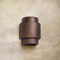 Luxury Lighting Hammerman 13.5in. High Ceramic Outdoor Wall Light, Antique Copper Finish HM129 ACop u/d-7 - alternate 3